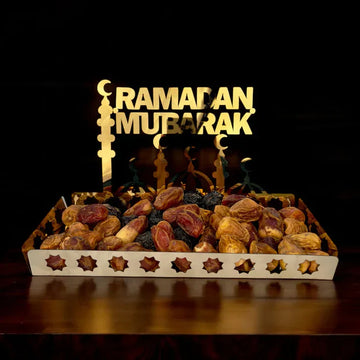 Ramadan Mubarak