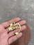 Crown Heart I Customize Name Necklace