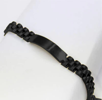 Engraved Name Bracelet