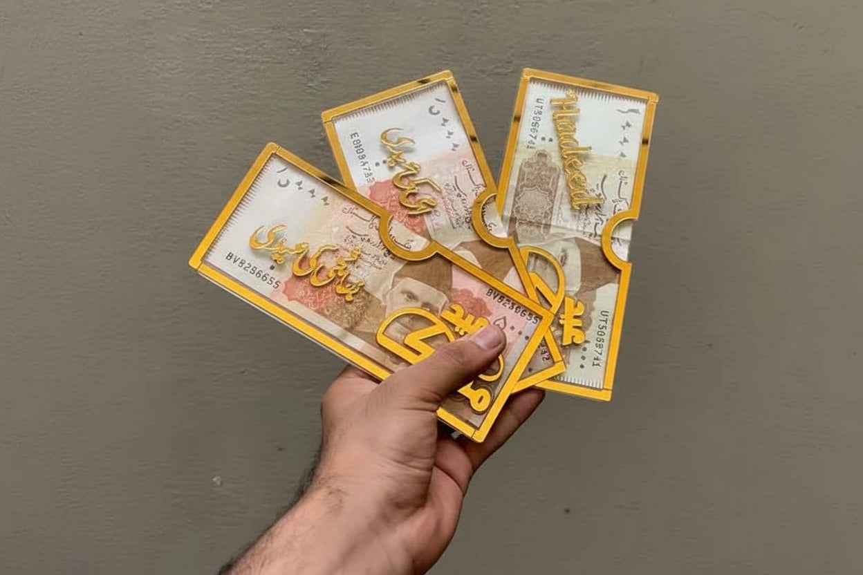 Customize Eidi Envelope